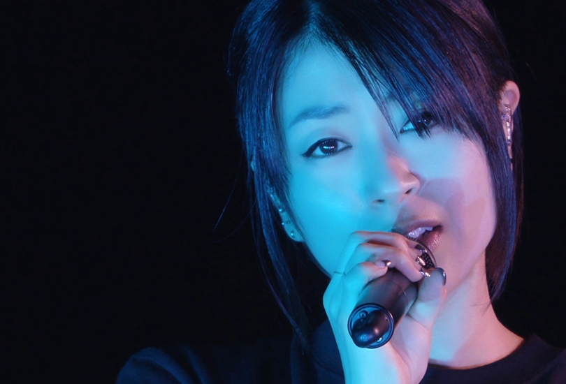 Hikaru Utada's Laughter in the dark: Searching for answers and a wig